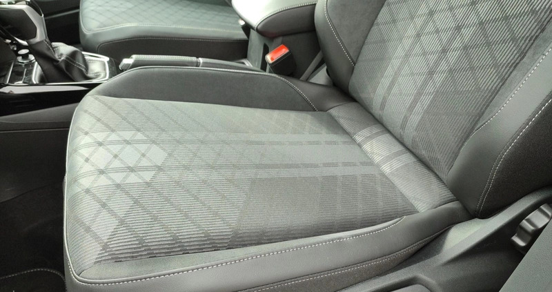 Volkswagen T-Cross cena 140660 przebieg: 9, rok produkcji 2024 z Skała małe 154